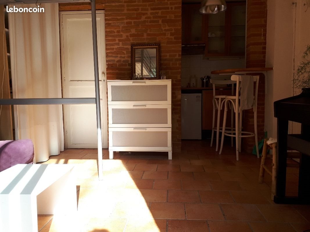 Appartement à louer, 20m², Toulouse