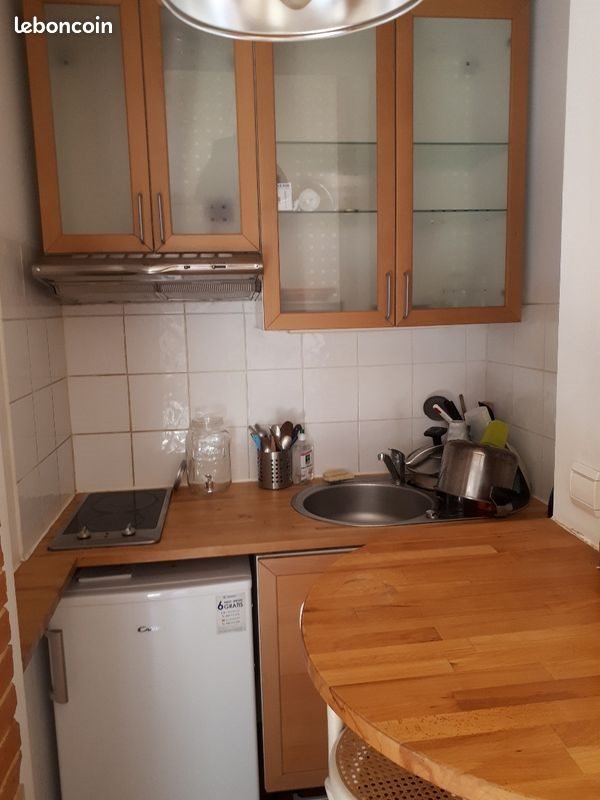 Appartement à louer, 20m², Toulouse