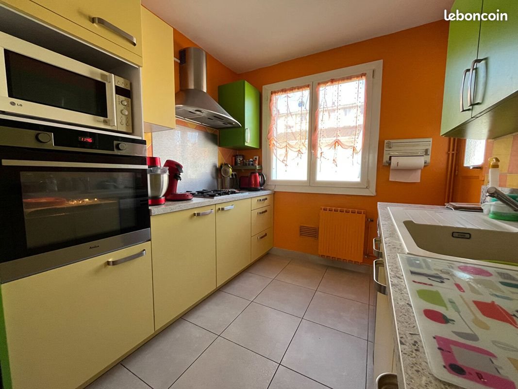 Appartement à vendre, 66m², Guilherand-Granges
