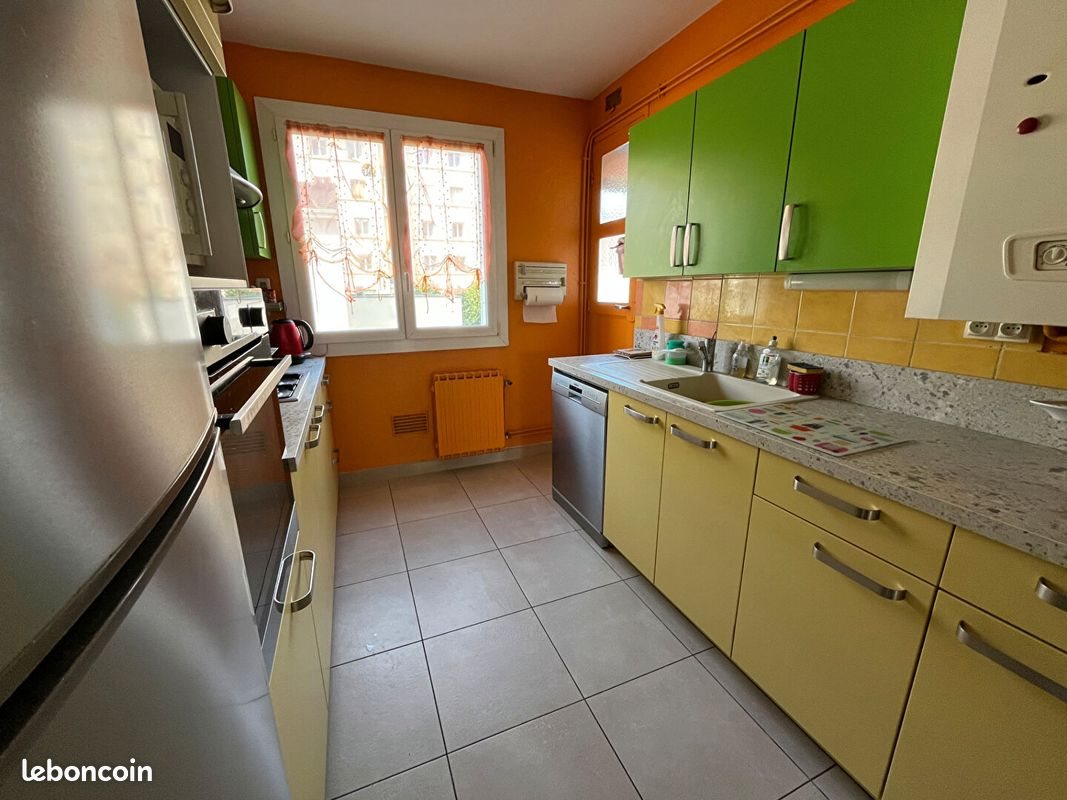 Appartement à vendre, 66m², Guilherand-Granges
