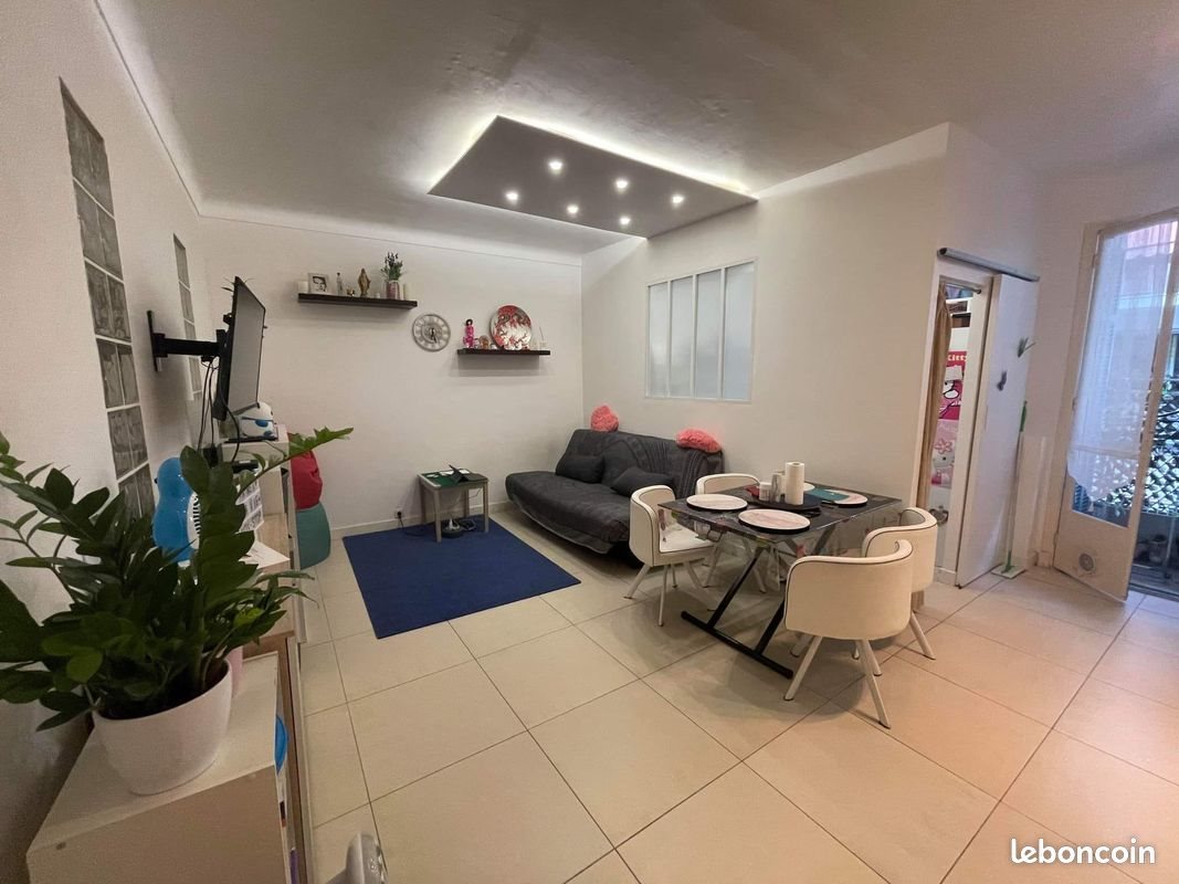 Appartement à louer, 46m², Nice