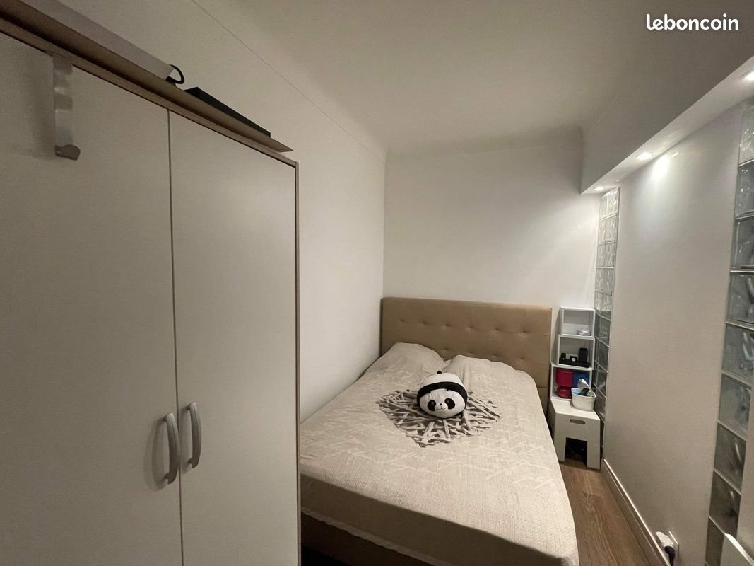 Appartement à louer, 46m², Nice