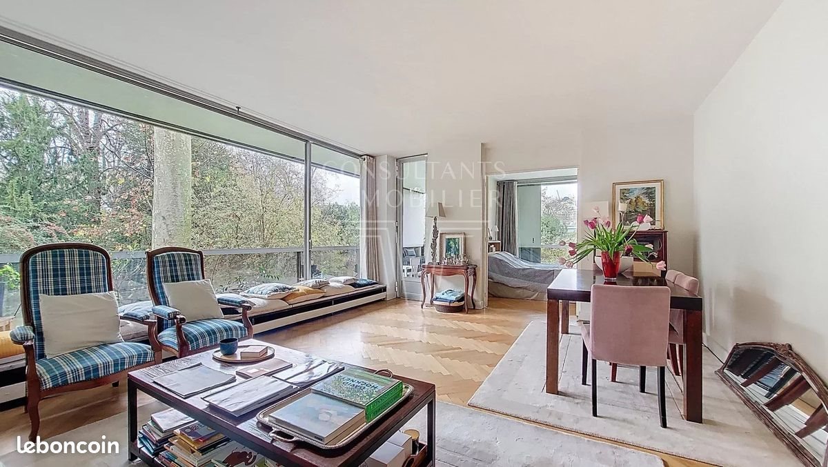 Appartement à vendre, 101m², Boulogne-Billancourt