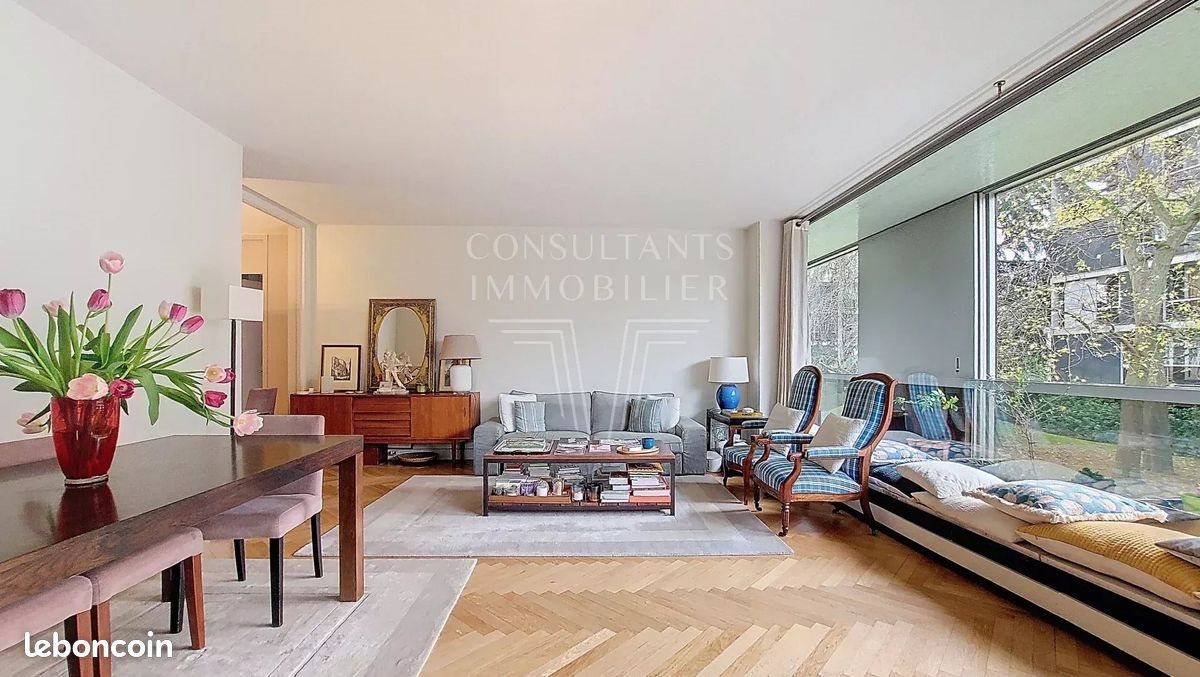 Appartement à vendre, 101m², Boulogne-Billancourt