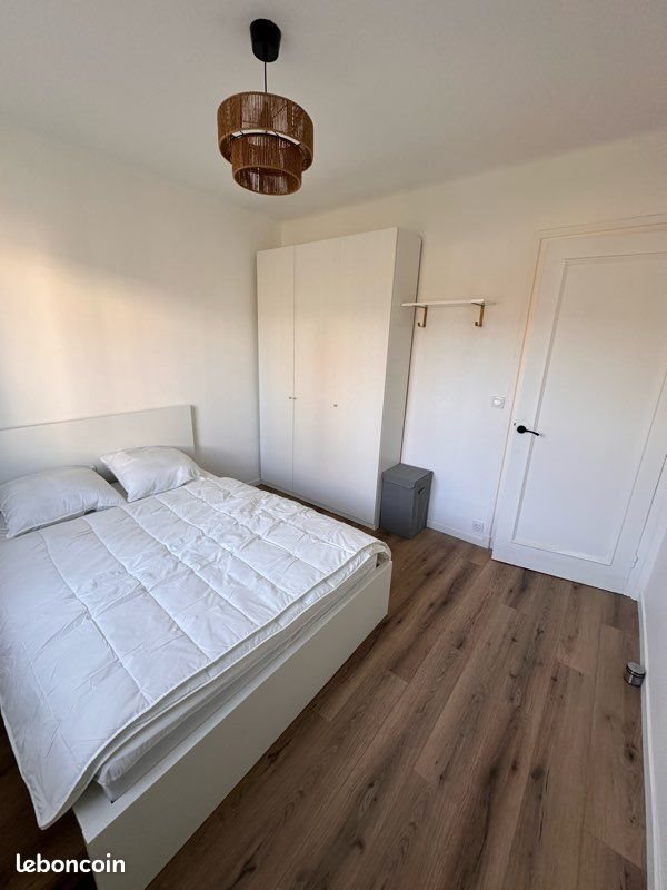 Appartement à louer, 61m², Lyon 8ème