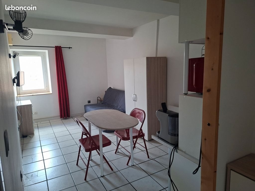 Appartement à louer, 19m², Allan