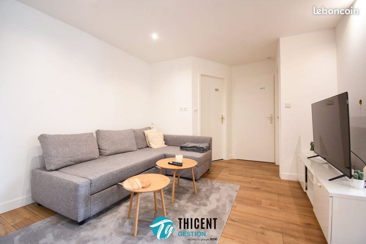 Appartement à louer, 46m², Illkirch-Graffenstaden