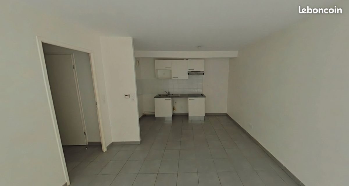 Appartement à vendre, 60m², Toulouse