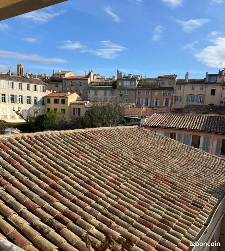 Appartement à louer, 53m², Aix-en-Provence