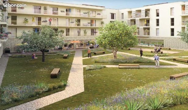 Appartement à vendre, 43m², Draguignan