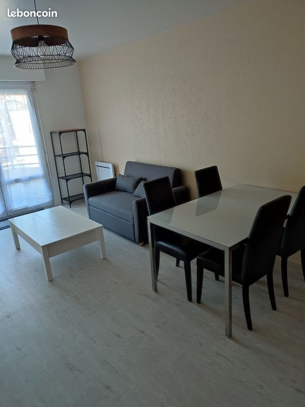 Appartement à louer, 33m², Nantes