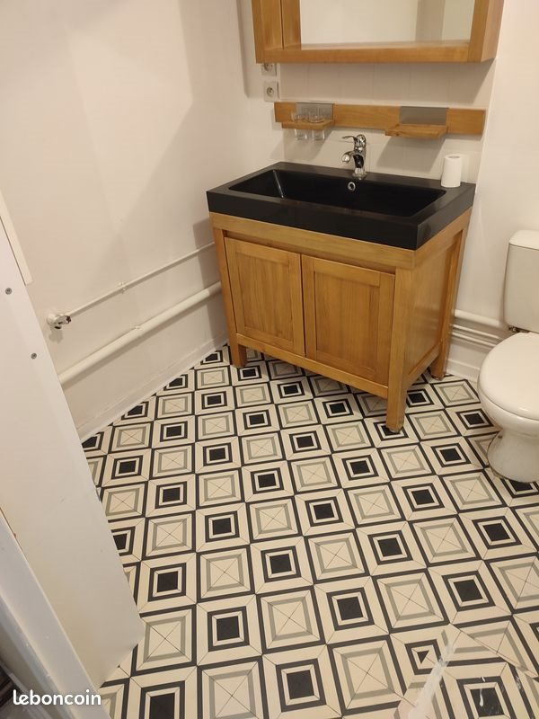 Appartement à louer, 33m², Nantes