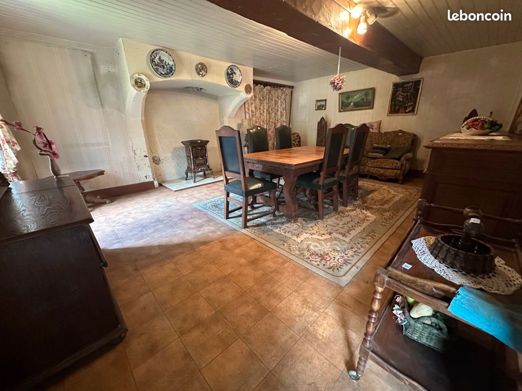 Maison à vendre, 196m², Turcey