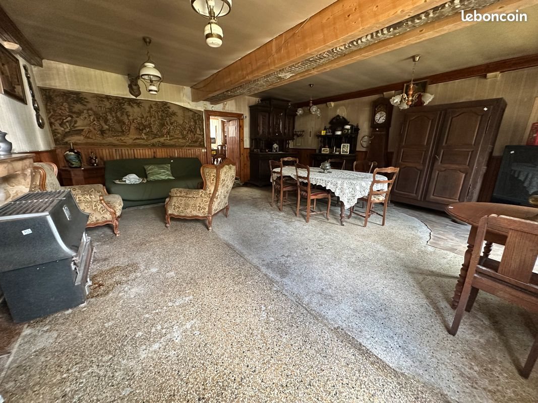 Maison à vendre, 196m², Turcey