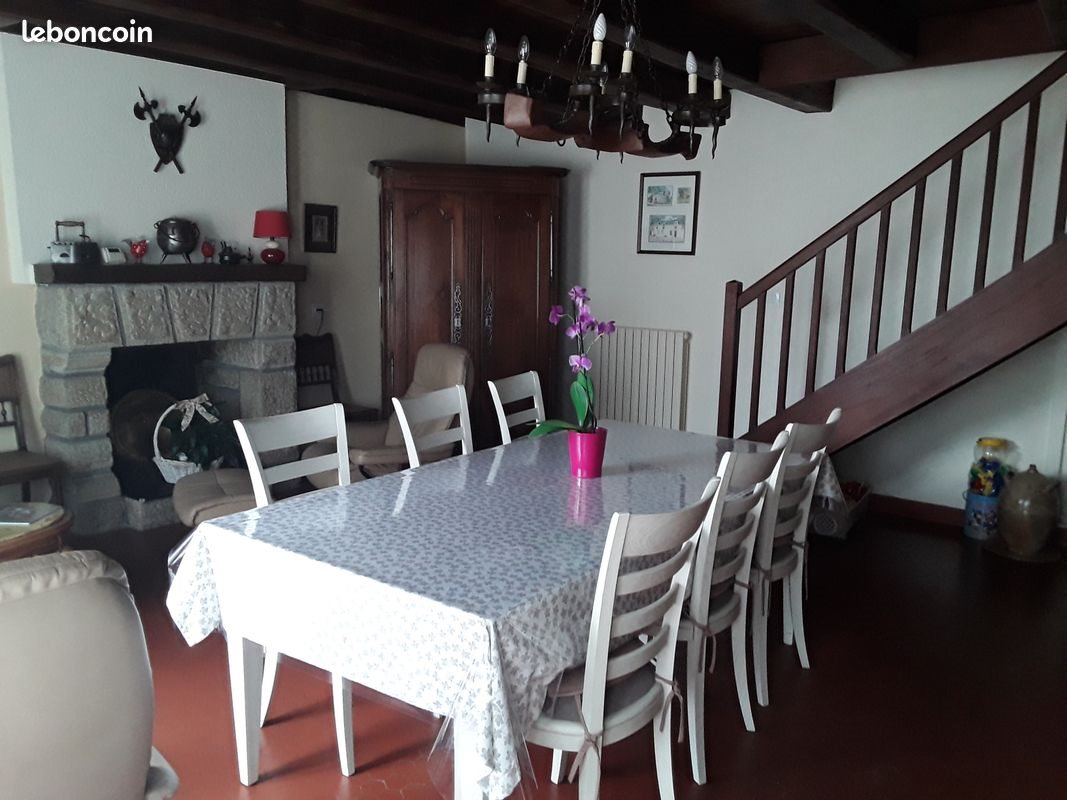 Maison à louer, 105m², Fay-de-Bretagne