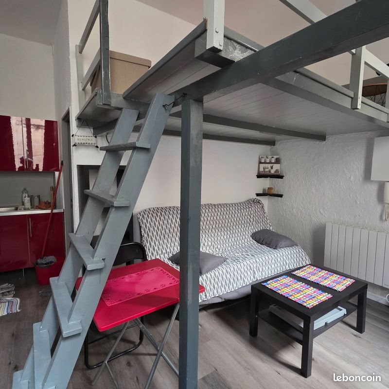 Appartement à louer, 26m², Bordeaux