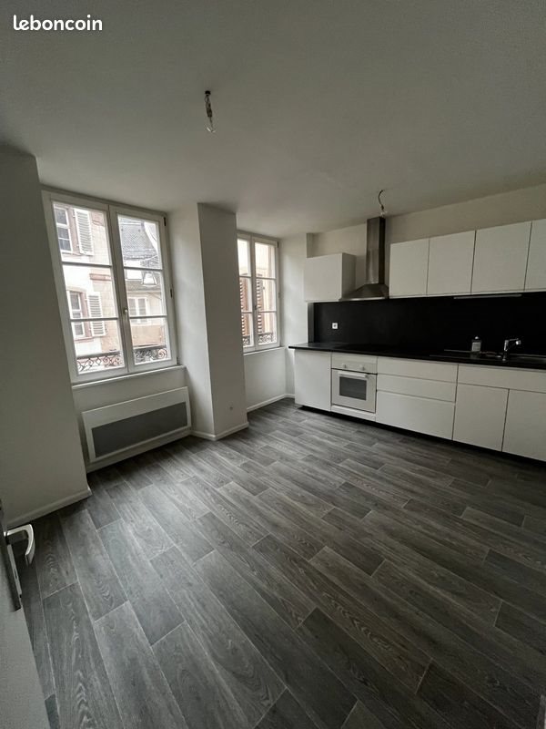 Appartement à louer, 45m², Sélestat