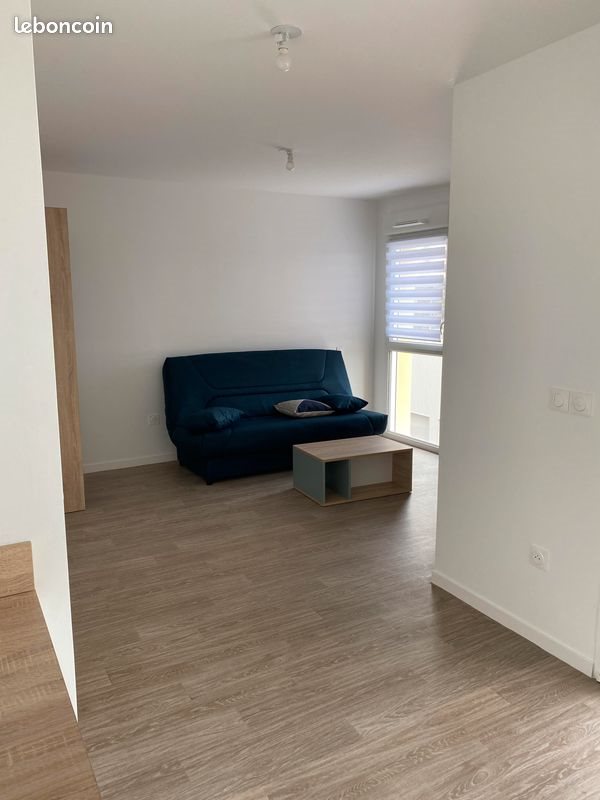 Appartement à louer, 30m², Angers