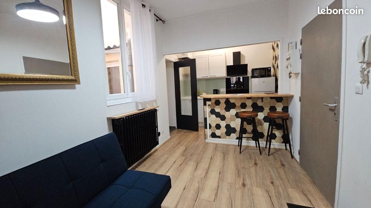 Appartement à louer, 32m², Poitiers