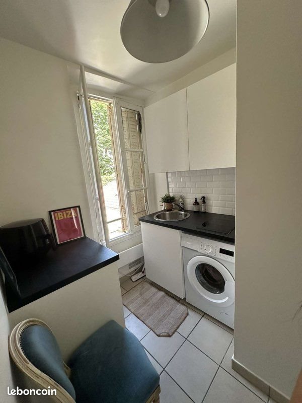Appartement à louer, 34m², Paris 16ème