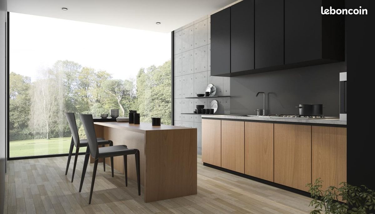 Appartement à vendre, 68m², Villejuif