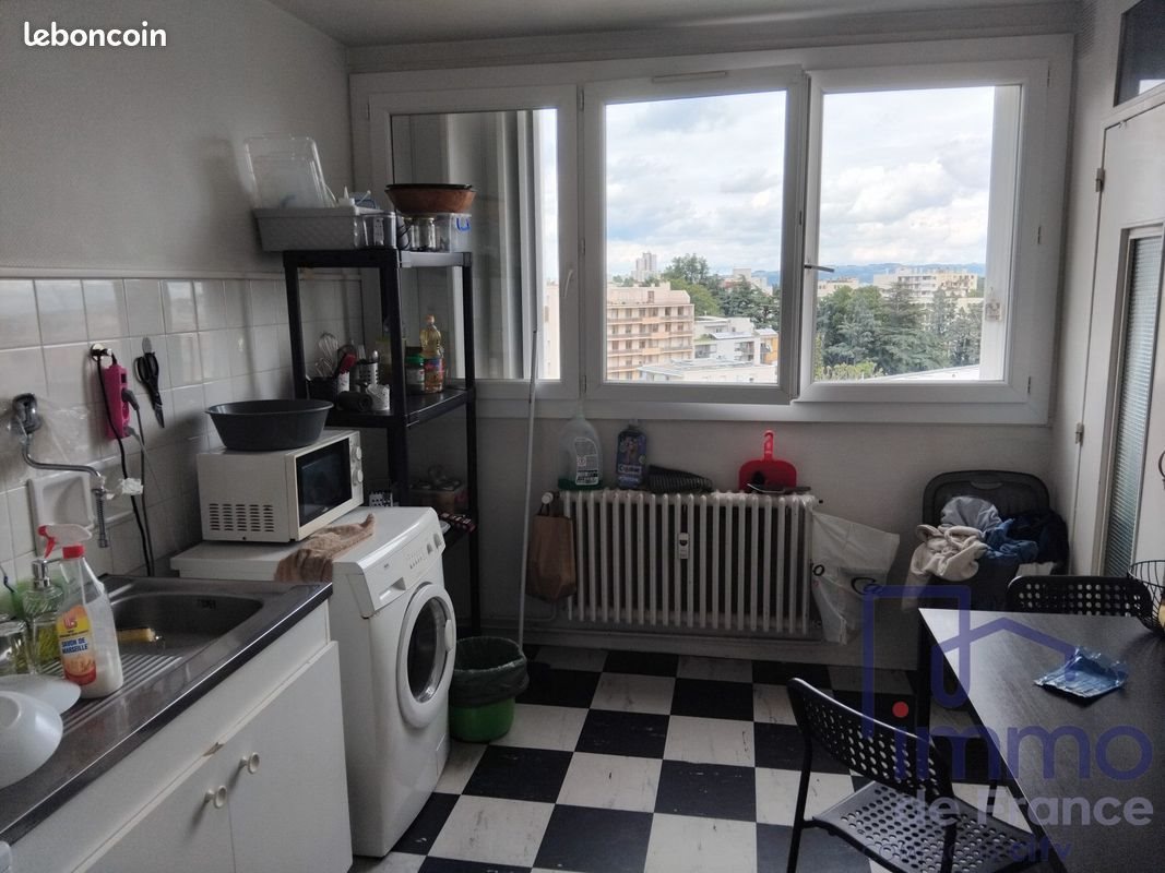 Appartement à vendre, 60m², Saint-Etienne
