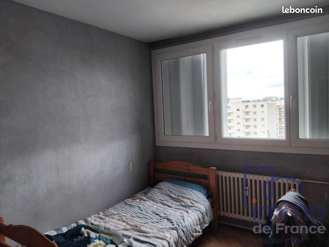 Appartement à vendre, 60m², Saint-Etienne