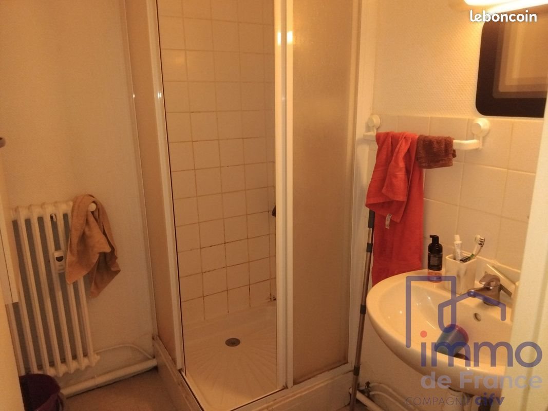 Appartement à vendre, 60m², Saint-Etienne