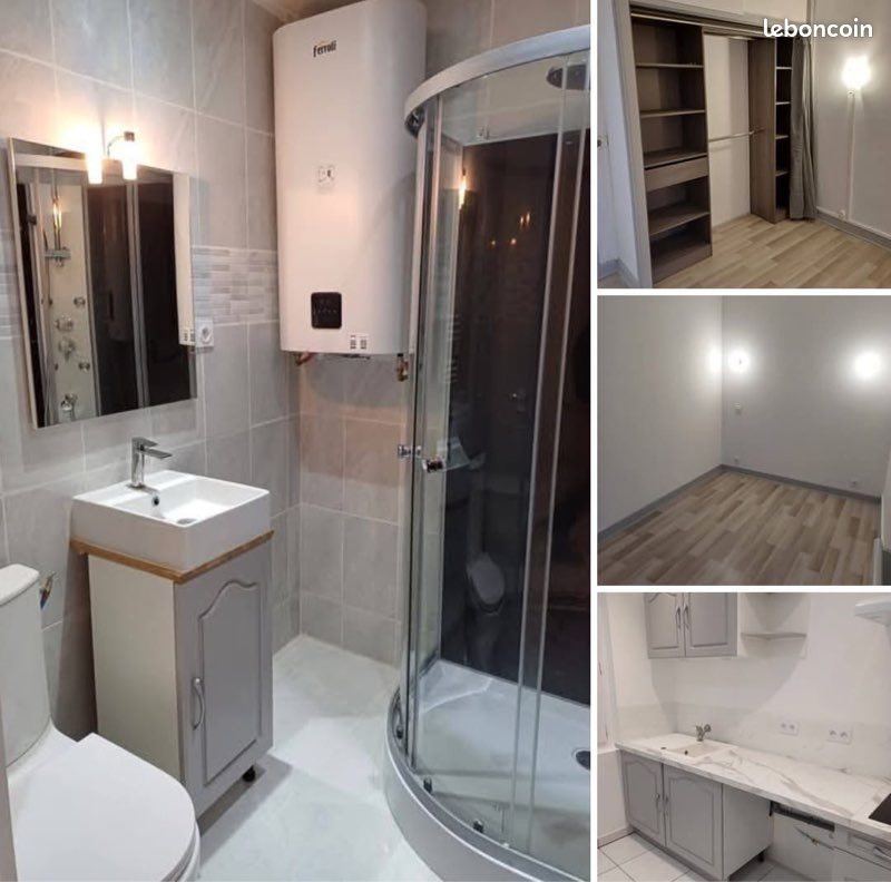 Appartement à vendre, 47m², Castelsarrasin