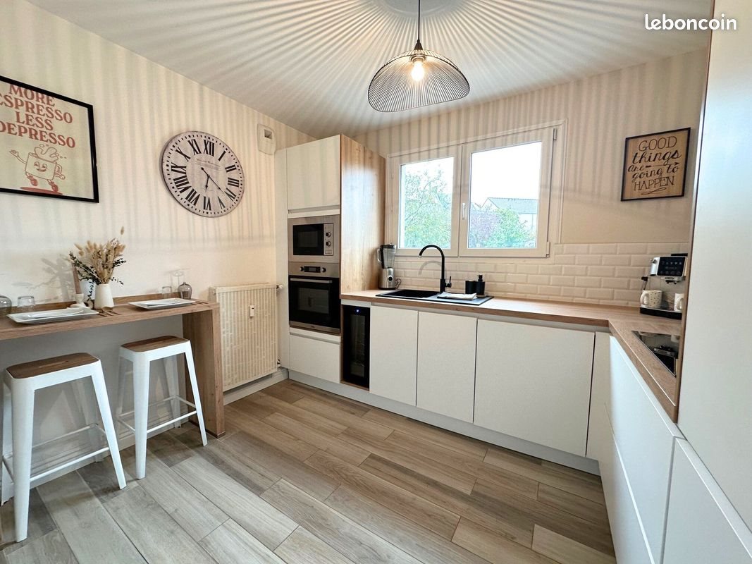 Appartement à vendre, 48m², Amiens