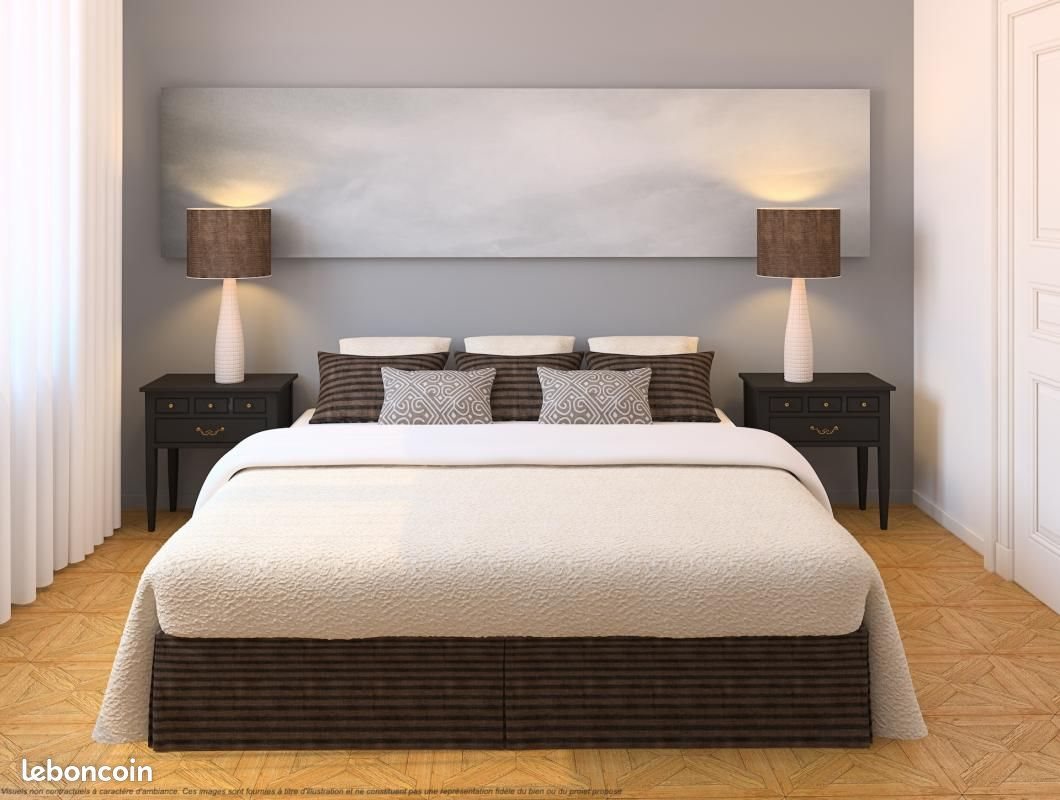 Appartement à vendre, 94m², Bordeaux