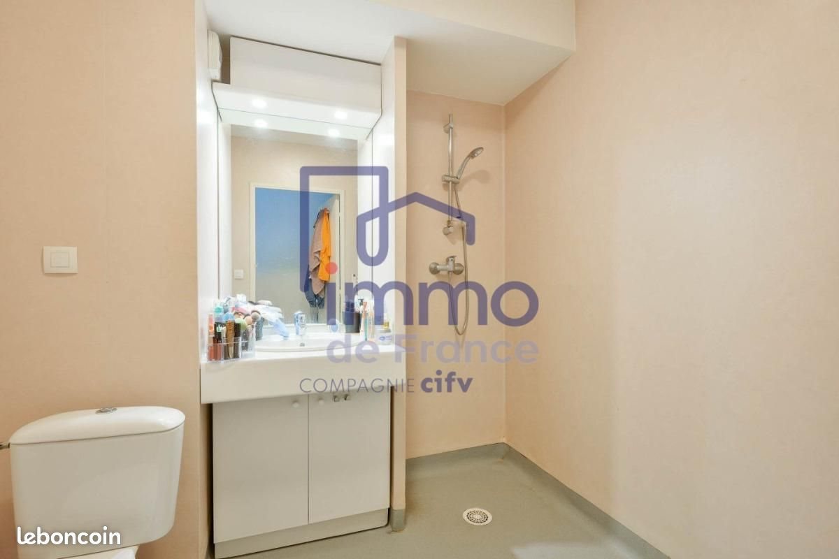 Appartement à vendre, 19m², Lyon 7ème