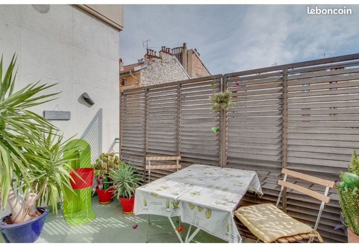 Appartement à louer, 40m², Nice