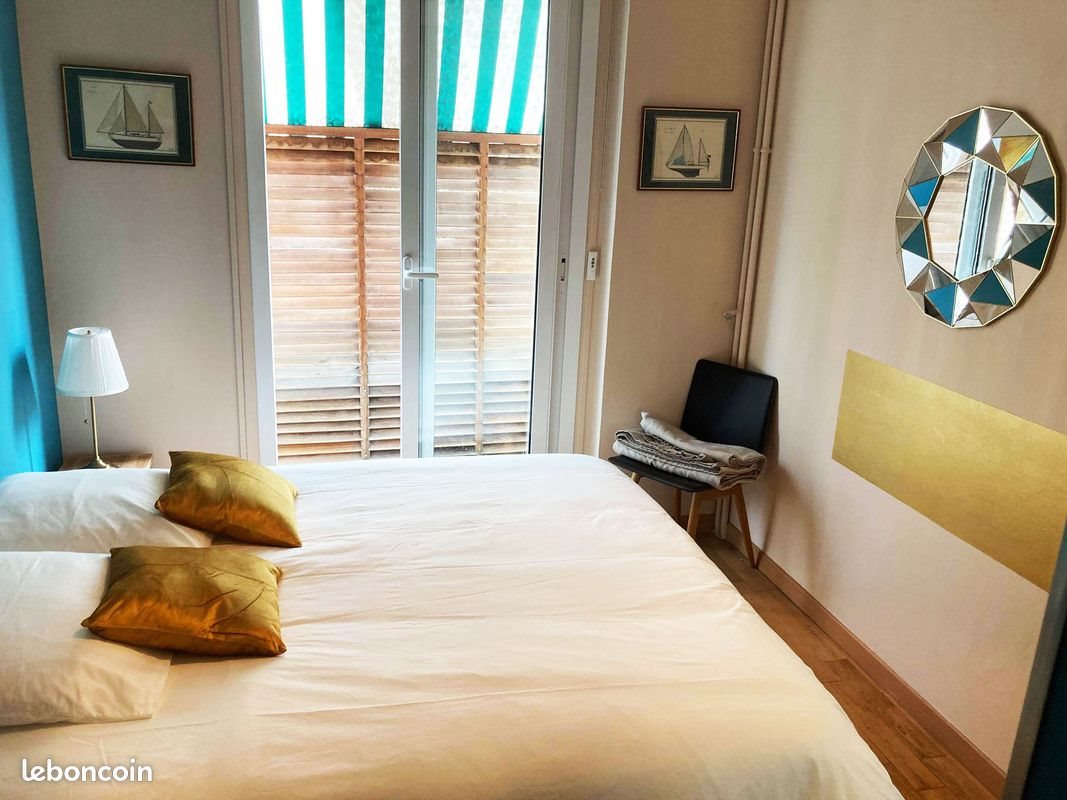 Appartement à louer, 40m², Nice
