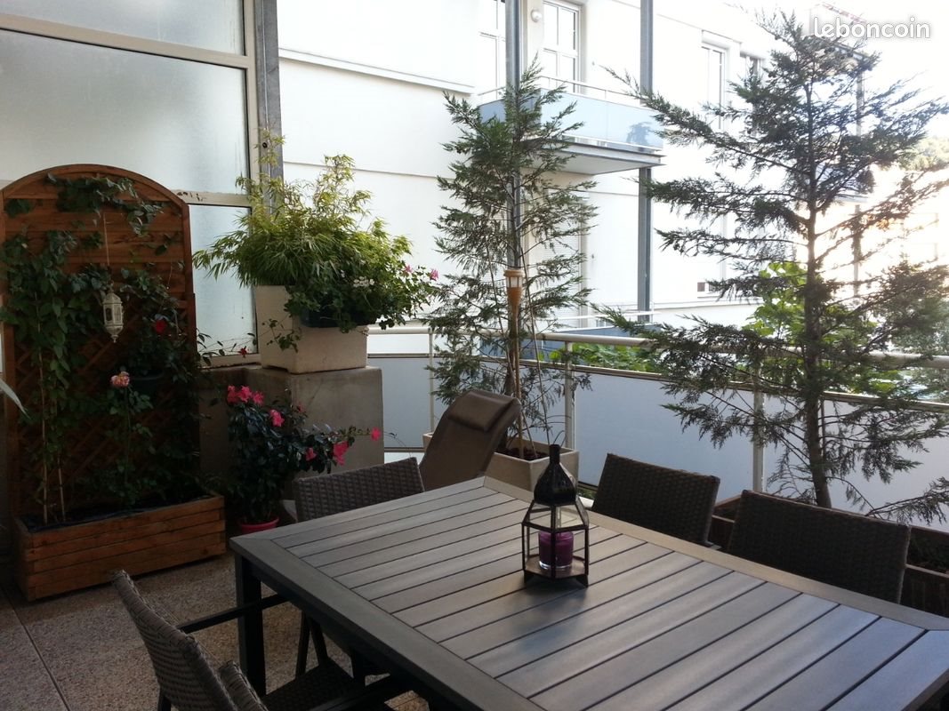 Appartement à louer, 80m², Saint-Etienne