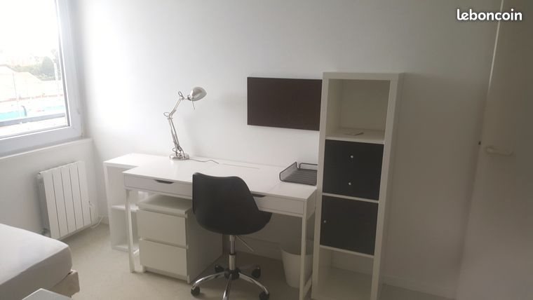 Appartement à louer, 18m², Rennes