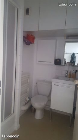 Appartement à louer, 18m², Rennes