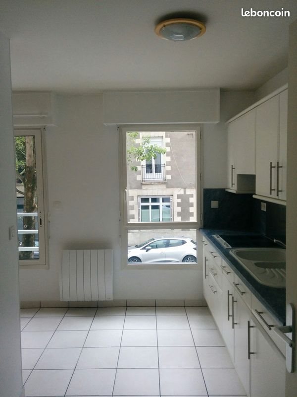 Appartement à louer, 46m², Nantes