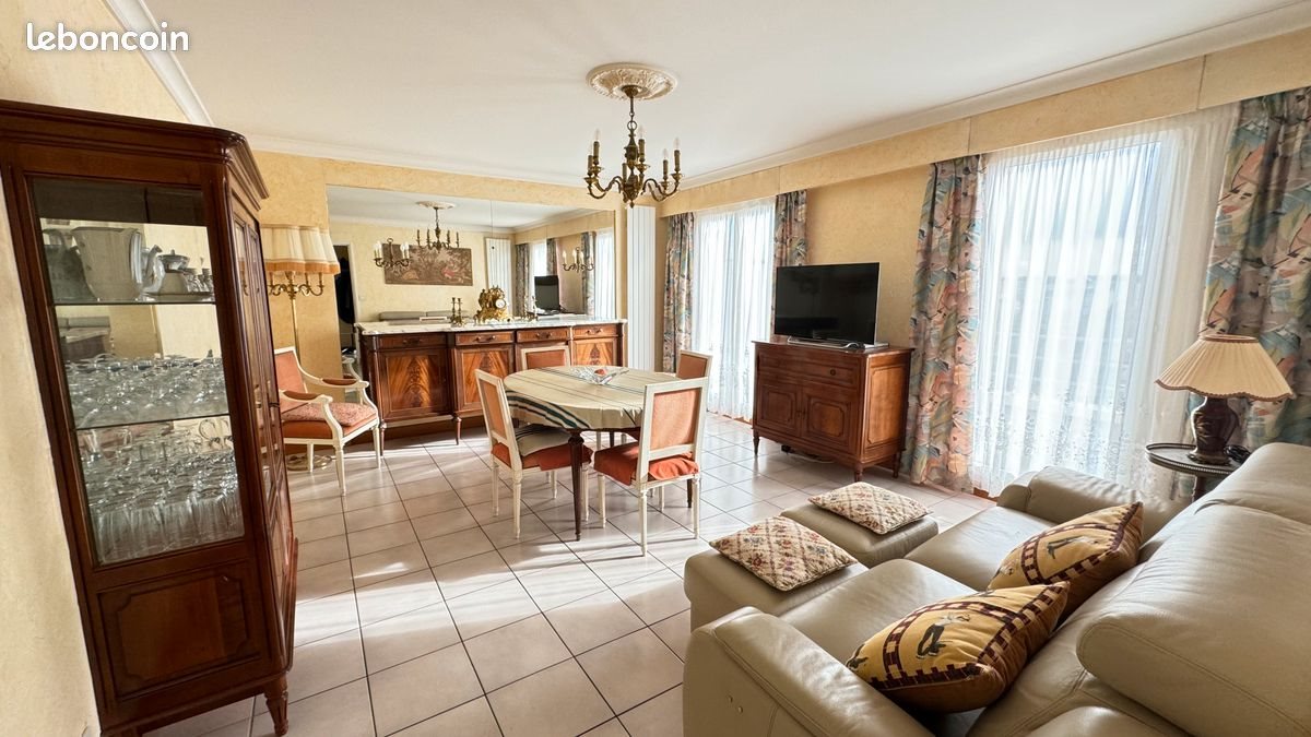 Appartement à vendre, 70m², Mainvilliers