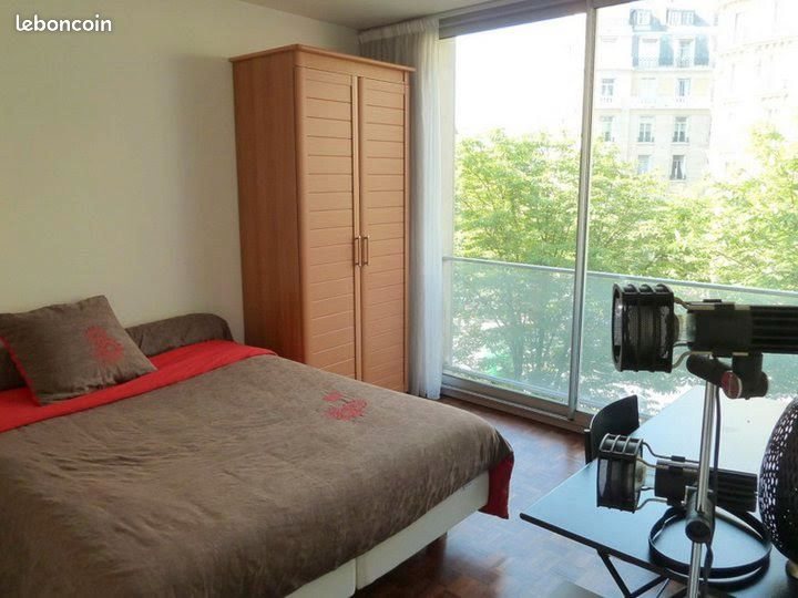 Appartement à louer, 45m², Paris 16ème
