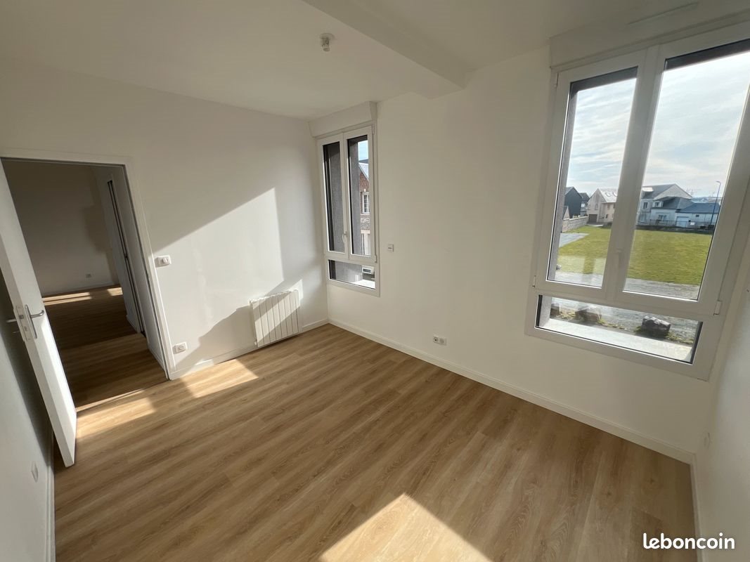 Appartement à louer, 56m², Gonneville-la-Mallet