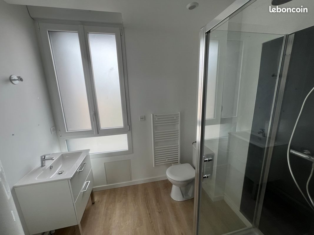 Appartement à louer, 56m², Gonneville-la-Mallet