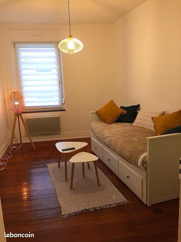 Appartement à louer, 23m², Metz