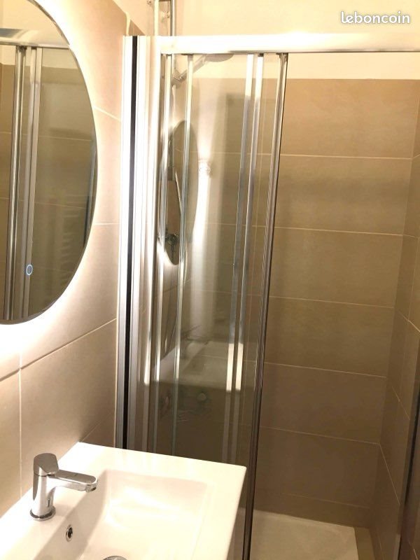 Appartement à louer, 23m², Metz