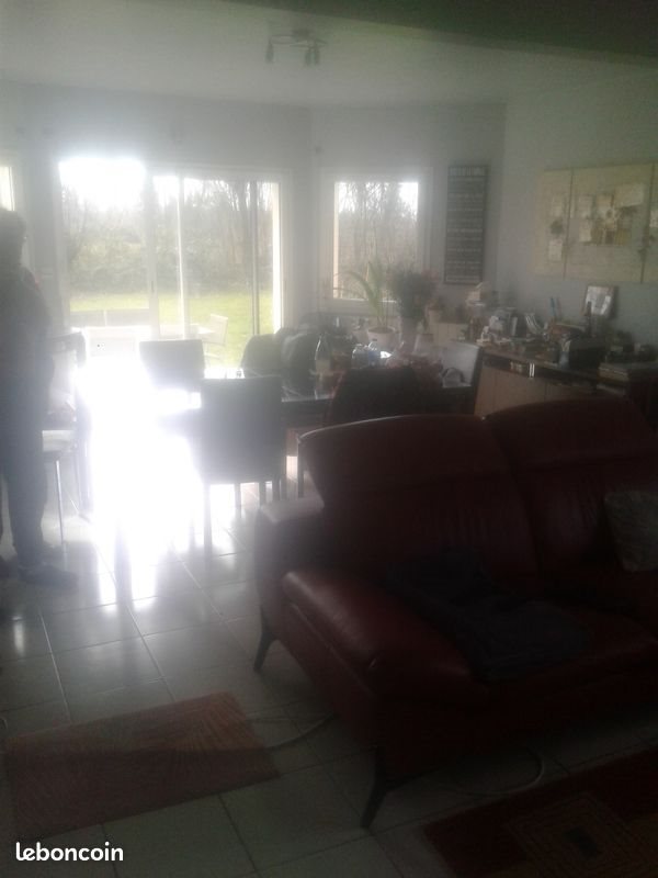 Maison à louer, 120m², Mellac