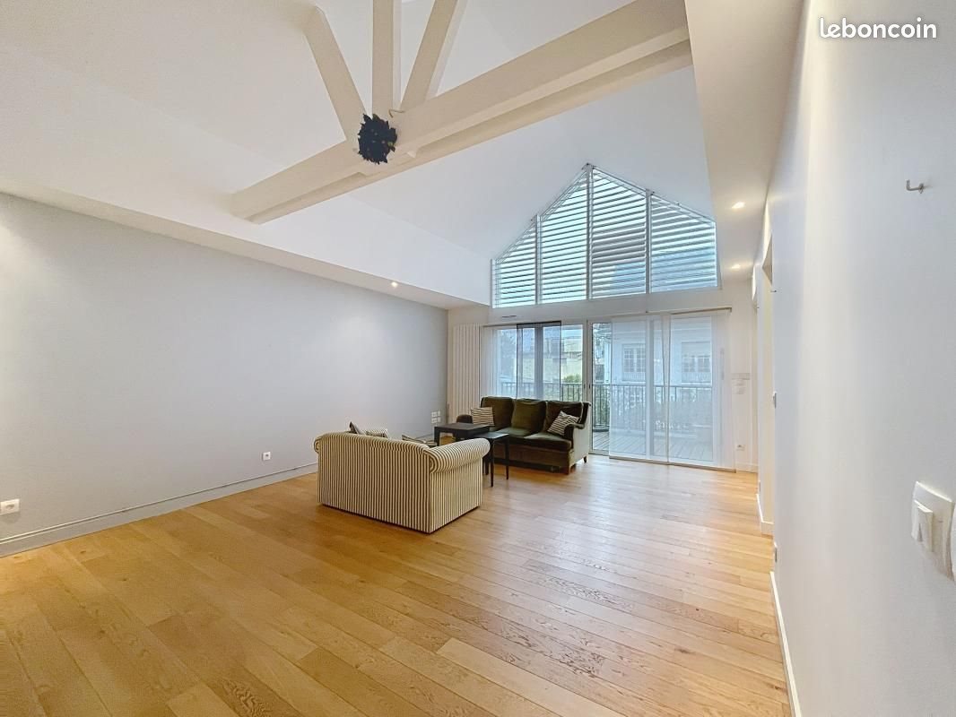 Appartement à louer, 119m², Larmor-Plage