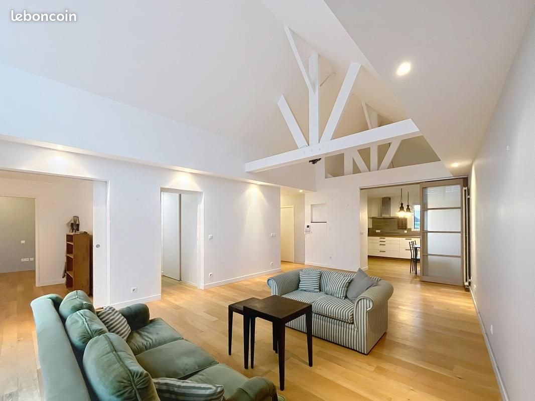 Appartement à louer, 119m², Larmor-Plage