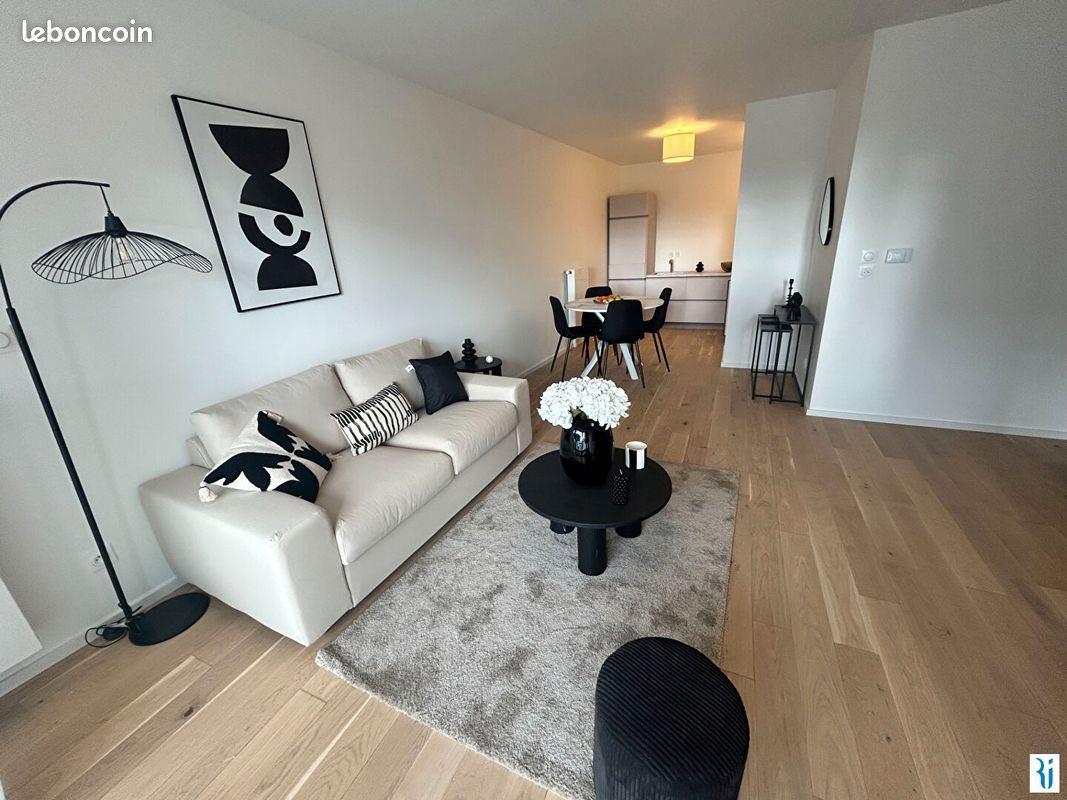 Appartement à vendre, 69m², Rouen