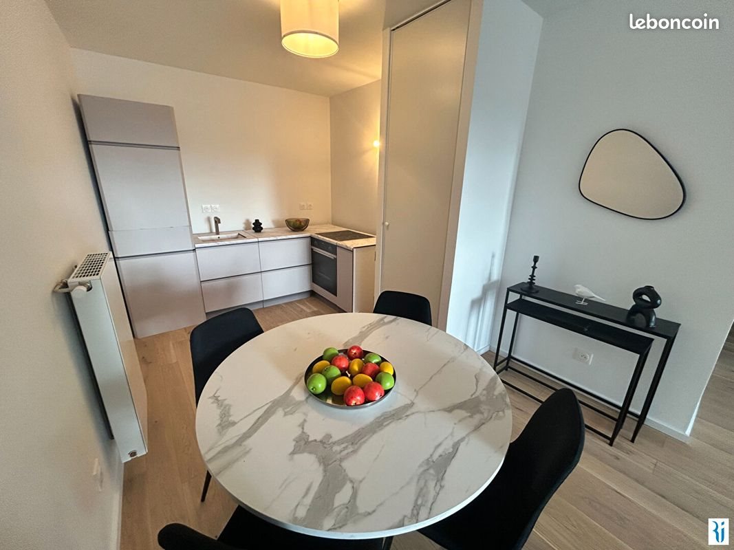 Appartement à vendre, 69m², Rouen