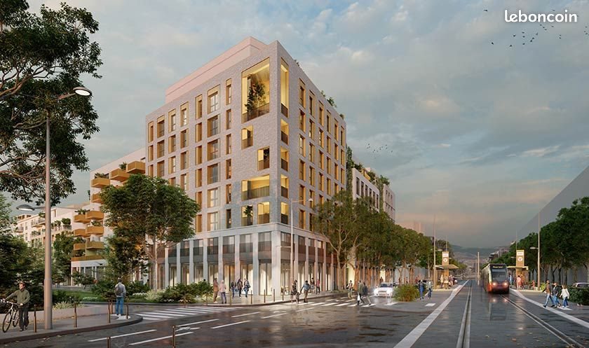 Appartement à vendre, 36m², Clermont-Ferrand